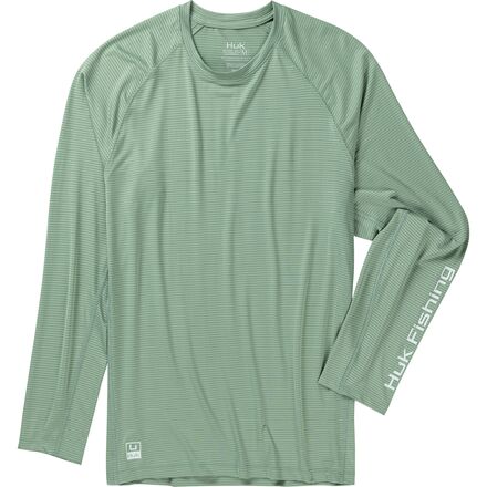 A1A Performance Crew Top - Men's