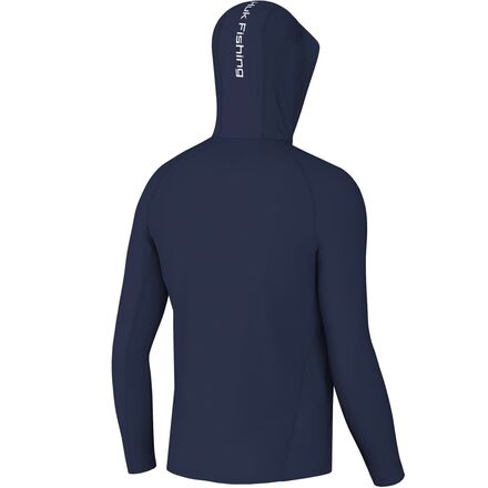 Huk - Icon Hoodie - Men's