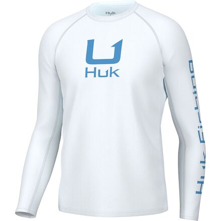 Icon Long-Sleeve Crew Top - Men's