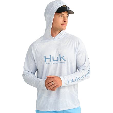 Huk - Mossy Oak Pursuit Hoodie - Men's