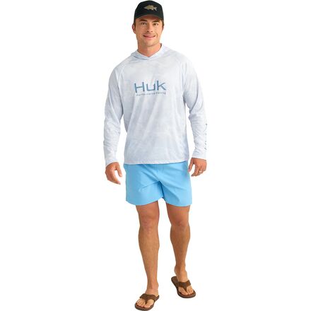 Huk - Mossy Oak Pursuit Hoodie - Men's