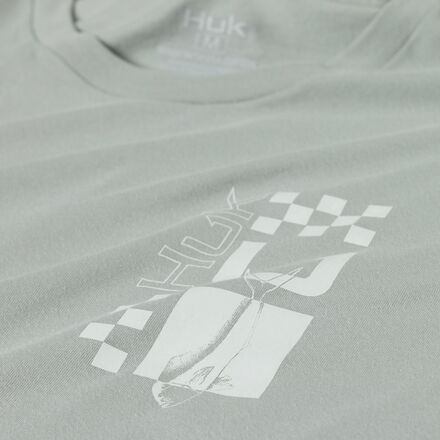 Huk - Fish Racer T-Shirt - Men's