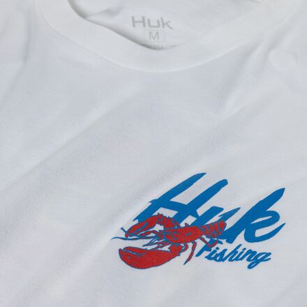 Huk - Lowcountry T-Shirt - Men's