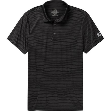 Pursuit Novelty Polo - Men's