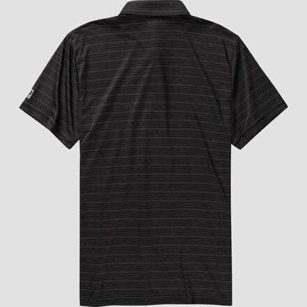 Huk - Pursuit Novelty Polo - Men's