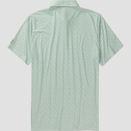 Huk - Pursuit Printed Polo - Men's