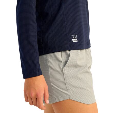Huk - A1A Crew - Women's