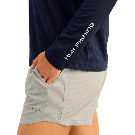 Huk - A1A Crew - Women's