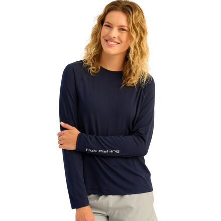 Huk - A1A Crew - Women's