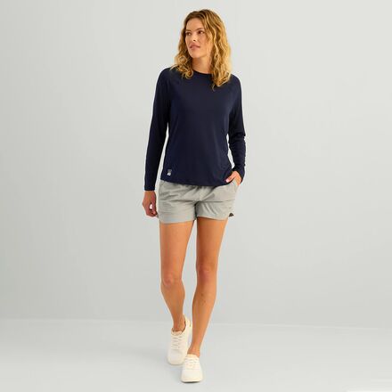 Huk - A1A Crew - Women's