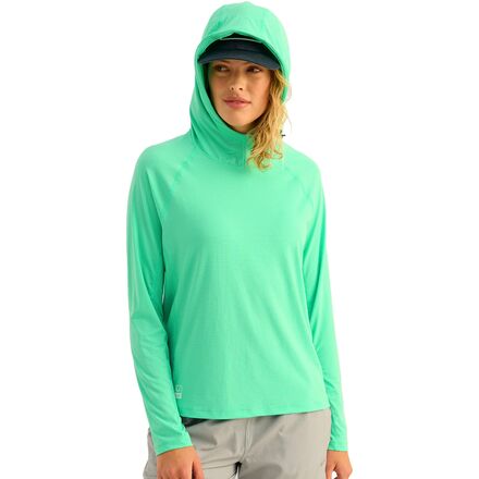 Huk - A1A Hoodie - Women's