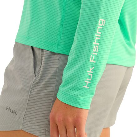 Huk - A1A Hoodie - Women's