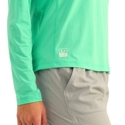 Huk - A1A Hoodie - Women's