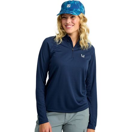Icon Long-Sleeve Hoodie - Women's