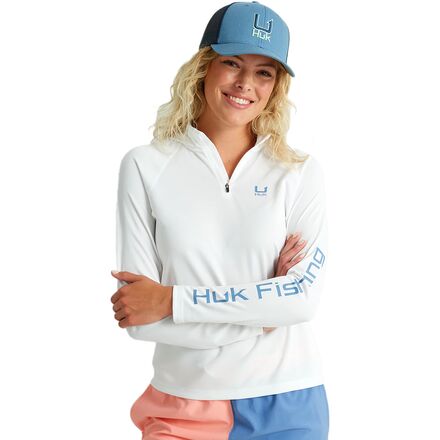 Icon Long-Sleeve Hoodie - Women's