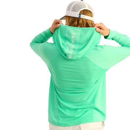 Huk - Icon Printed Hoodie - Women's