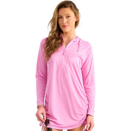 Pursuit Coverup Dress - Women's