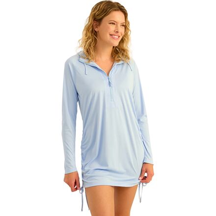 Huk - Pursuit Coverup Dress - Women's