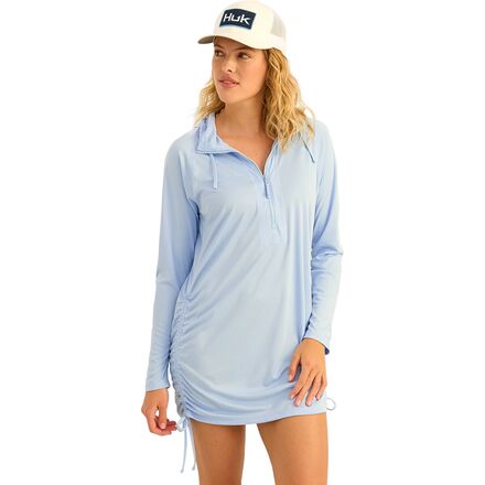 Huk - Pursuit Coverup Dress - Women's