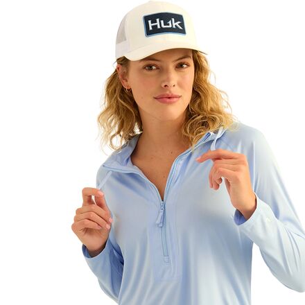Huk - Pursuit Coverup Dress - Women's