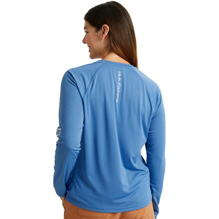 Huk - Pursuit Solid Crew - Women's