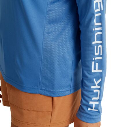 Huk - Pursuit Solid Crew - Women's