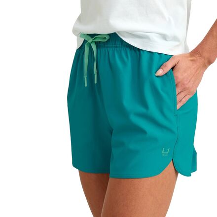 Huk - Pursuit Volley Short - Women's