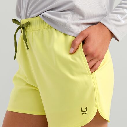 Huk - Pursuit Volley Short - Women's