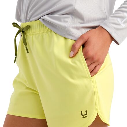 Huk - Pursuit Volley Short - Women's