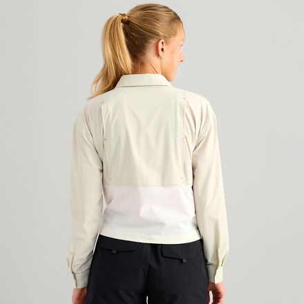 Huk - Embark Shacket - Women's