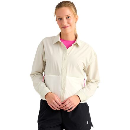 Huk - Embark Shacket - Women's