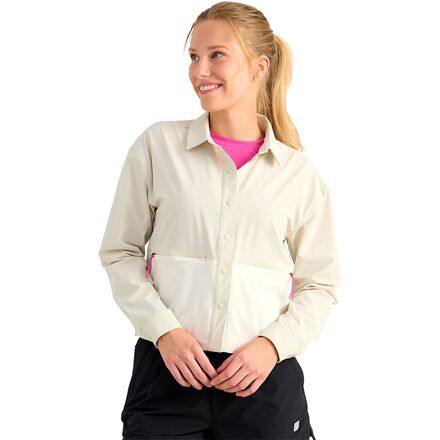 Huk - Embark Shacket - Women's