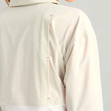 Huk - Embark Shacket - Women's