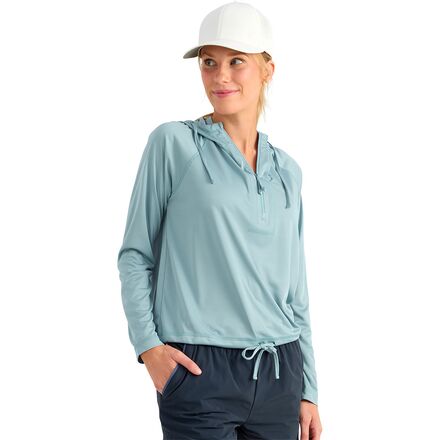 Huk - Pursuit Novelty Top - Women's