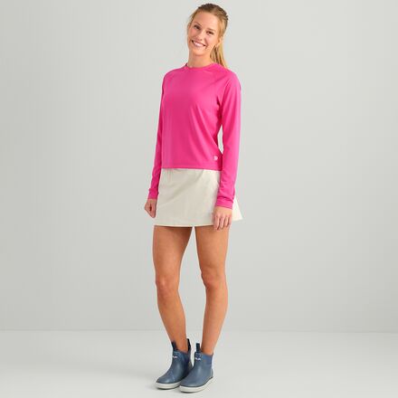 Huk - Sunup Long-Sleeve Crew - Women's