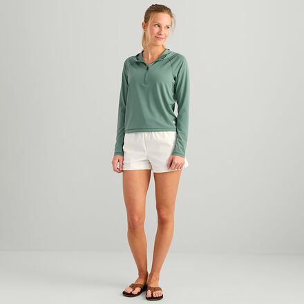 Huk - Sunup Long-Sleeve Hoodie - Women's