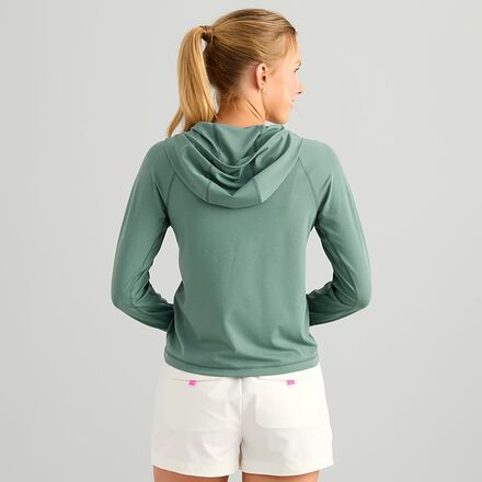 Huk - Sunup Long-Sleeve Hoodie - Women's