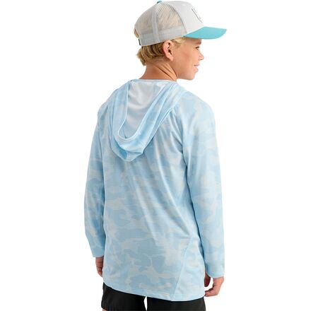 Huk - Icon Printed Hoodie - Kids'