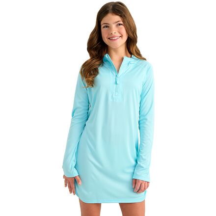 Pursuit Coverup Dress - Girls'