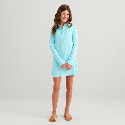 Huk - Pursuit Coverup Dress - Girls'