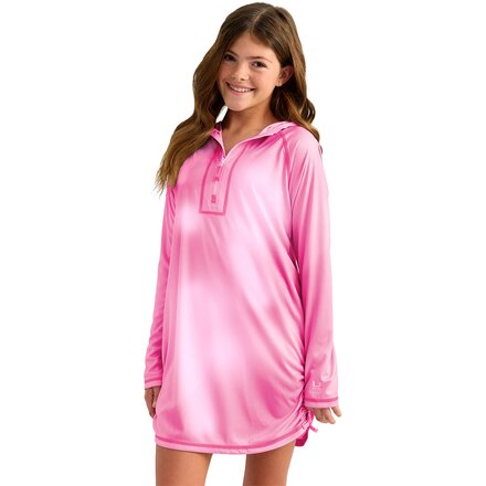 Pursuit Print Coverup Dress - Girls'