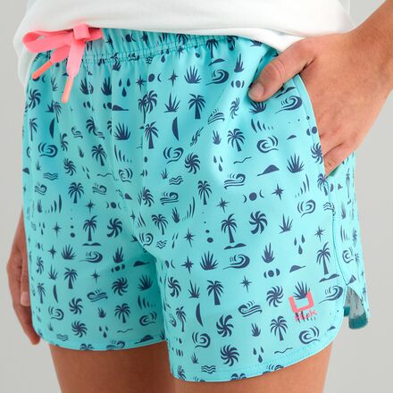 Huk - Pursuit Volley 3.5 Short - Girls'