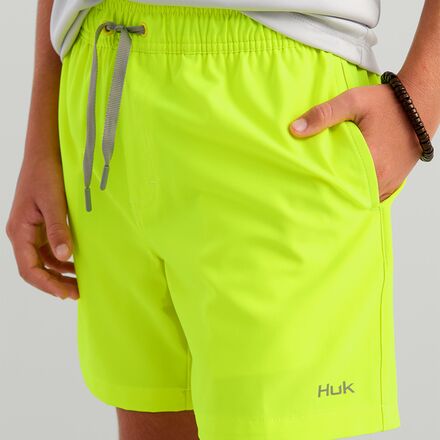 Huk - Pursuit Volley Short - Boys'