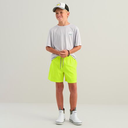 Huk - Pursuit Volley Short - Boys'