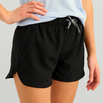 Huk - Pursuit Volley Short - Girls'