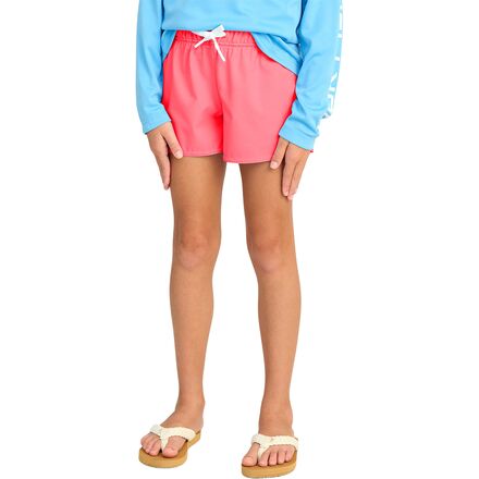 Pursuit Volley Short - Girls'