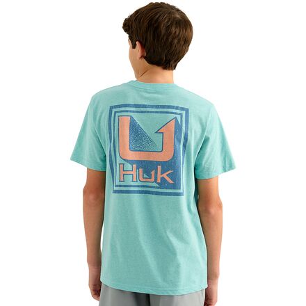 Rising Huk T-Shirt - Boys'