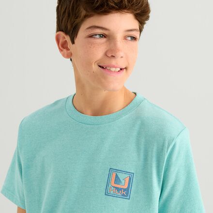 Huk - Rising Huk T-Shirt - Boys'