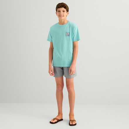 Huk - Rising Huk T-Shirt - Boys'
