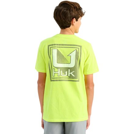 Rising Huk T-Shirt - Boys'